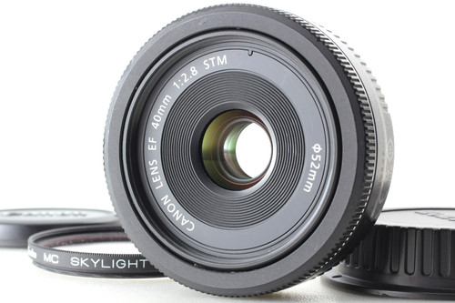 Mint objectif canon - [mint],