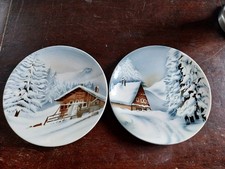 VILLEROY & BOCH 2 ASSIETTES