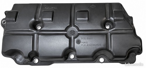 Cache insonorisant moteur