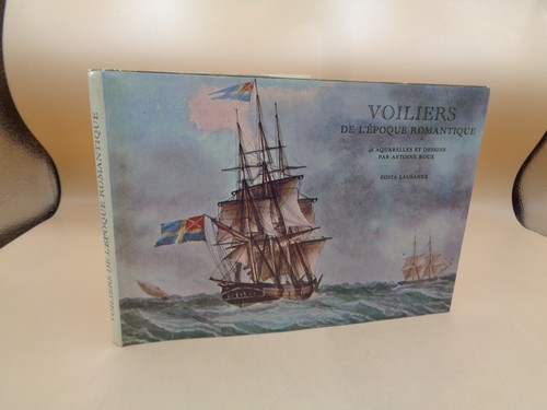 Antoine roux voiliers - antoine,
