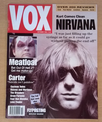 Vox 37 - (oct, 1993)