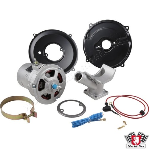 Alternator for beetle - jp,