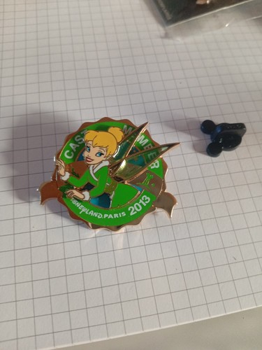 Pin disney fée clochette - disney,