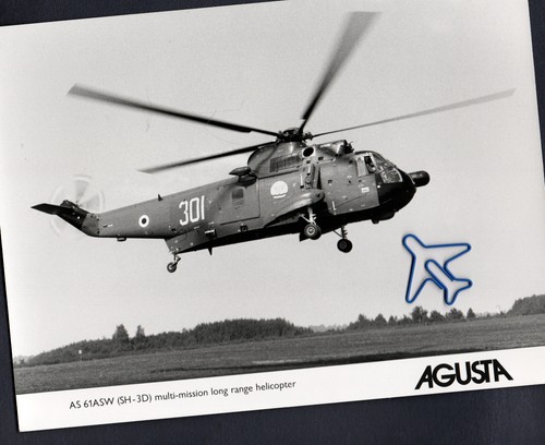 Photo hélicoptère agusta - photo,
