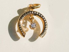 BEAU PENDENTIF ANCIEN FER A