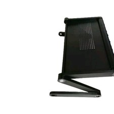 22" Wide X 11" Deep, Notebook pc Lap Support Stand, 360