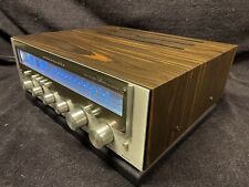 MARANTZ MR-215L vintage stereo amplituner SERVICED new bespoke wood cover