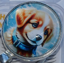 *** Porte-clés aimanté