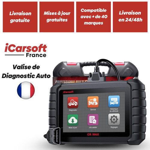 Icarsoft max valise - icarsoft,