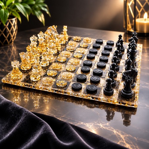 Jeu échecs plateau - jeu,