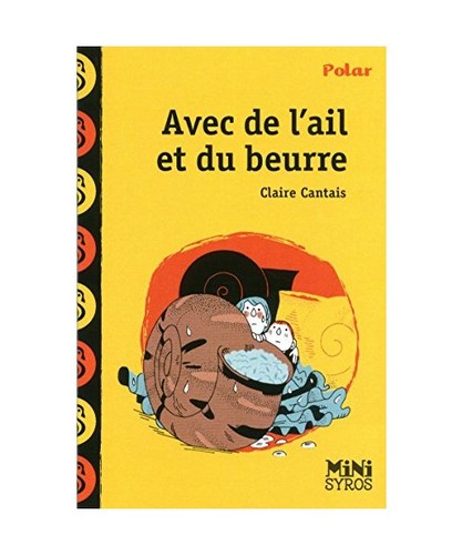 Avec ail du beurre - du,