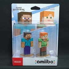 Amiibo Super Smash Bros