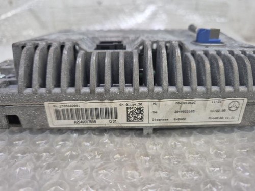 Ecran gps mercedes classe - mercedes, c