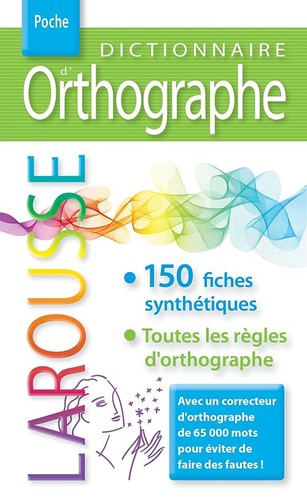 Dictionnaire orthographe - dictionnaire,