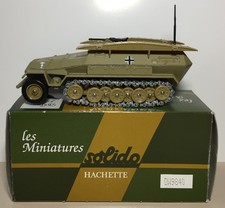 Solido Militaire Blindé HK