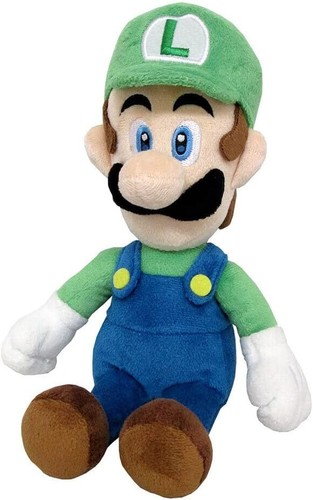 Super mario all - all, luigi