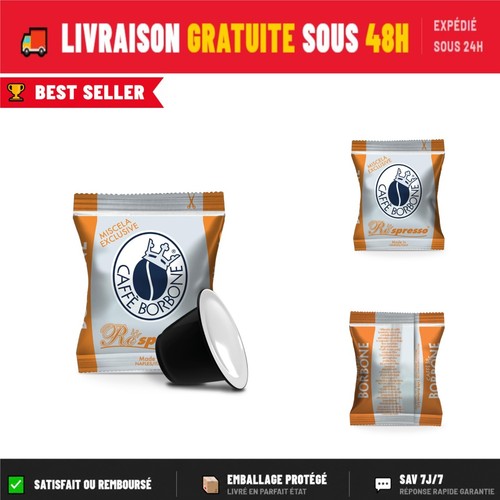 Caffè borbone respresso 120 - caffè,