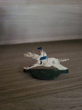 Jeu ancien  " STEEPLE CHASE "