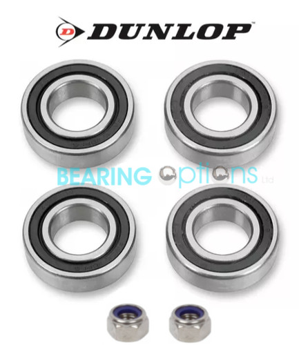 Erde wheel bearings 2 - 4,