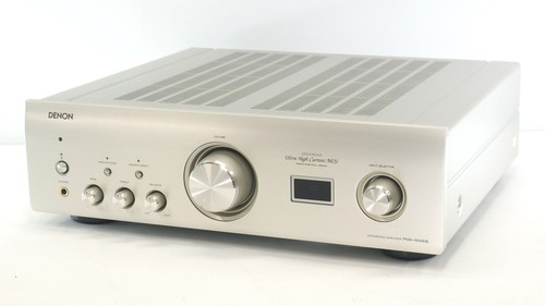 Amplificateur intégré denon - intégré,