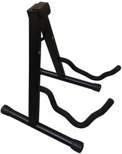 Stand Guitare Support Guitare Pied Guitare Electrique Pliable Universel Basse