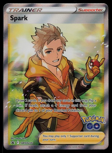 Spark swsh226 pokemon card - swsh226,