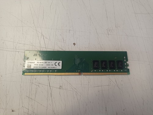Memoire ram kingston 8gb ddr4 - memoire,