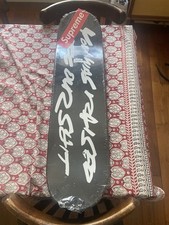 Planche De Skate Supreme