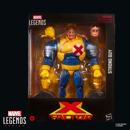 Strong guy figurine factor - strong,