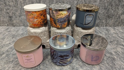 Lot bath body works - bath, &