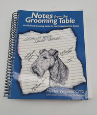Notes From The Grooming Table