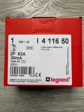 Interrupteur différentiel 63A