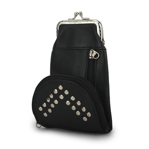 Cuir véritable cigarette - cuir,