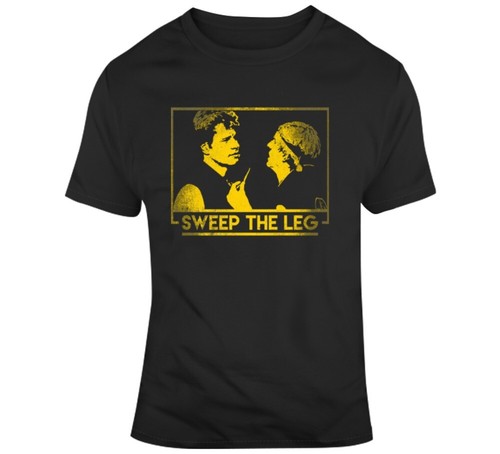 Sweep the leg - leg, karate