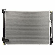 For 2007-2010 Toyota Sienna 3.5L AT Radiator Factory Style Aluminum Core 13076