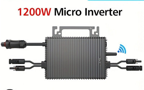 Sukflow micro onduleur 1200w - sukflow, micro-onduleur
