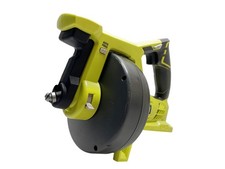 Nettoyeur de tuyaux sur batterie RYOBI R18DA 18 V