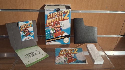 Nintendo nes super mario - nes,