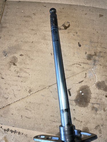 Axe sélecteur yamaha 660 - de,