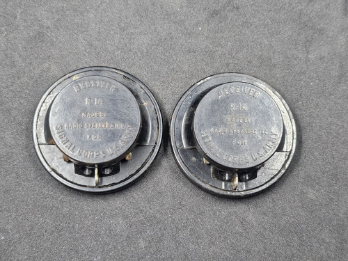 Paire écouteur us - r-14,