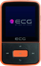 PMP 30 8GB Black & Orange
