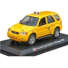 Ford Escape Hybrid Chicago