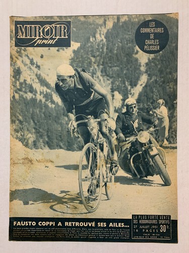 Miroir sprint juillet 1951 - miroir, 27