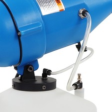 Electric ULV Fogger Sprayer Machine Atomizer Mist Cold 32.8ft Spraying For Hotel