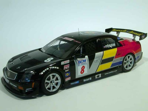Cadillac cts scca 2005 - cts-v,