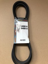 courroie de transmission mtd 754-04001A moteur-variateur