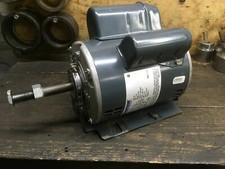 Drive Motor For Huebsch, Speed Queen, Ipso Dryer 70337901P Low Amp
