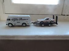   AU 1/43 FOURGON FIAT OM AVEC