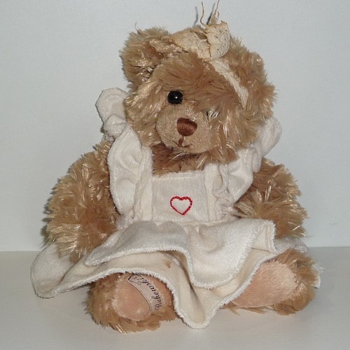 Doudou ours bukowski - bukowski,
