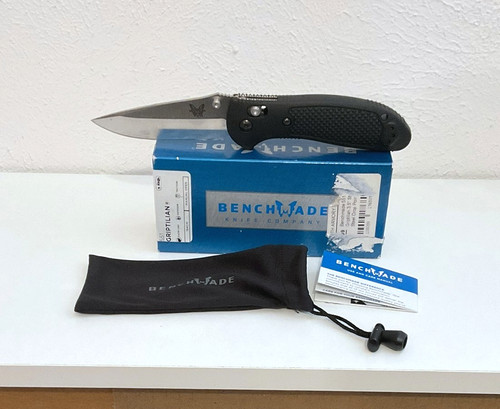 Benchmade 551 griptilian 154cm - benchmade,